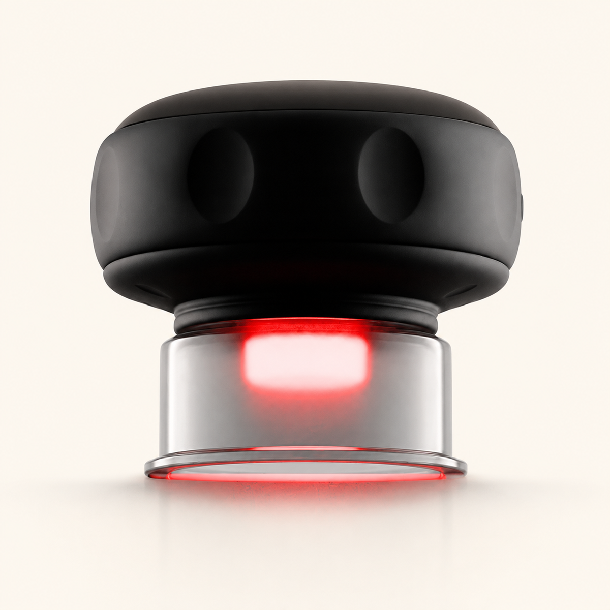 Cupping Pulse - La Ventouse Chauffante 3-en-1