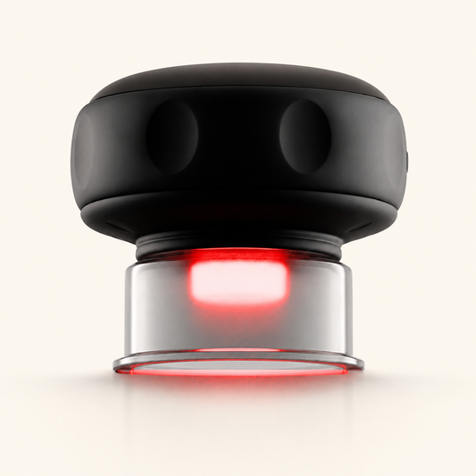 Cupping Pulse - La Ventouse Chauffante 3-en-1